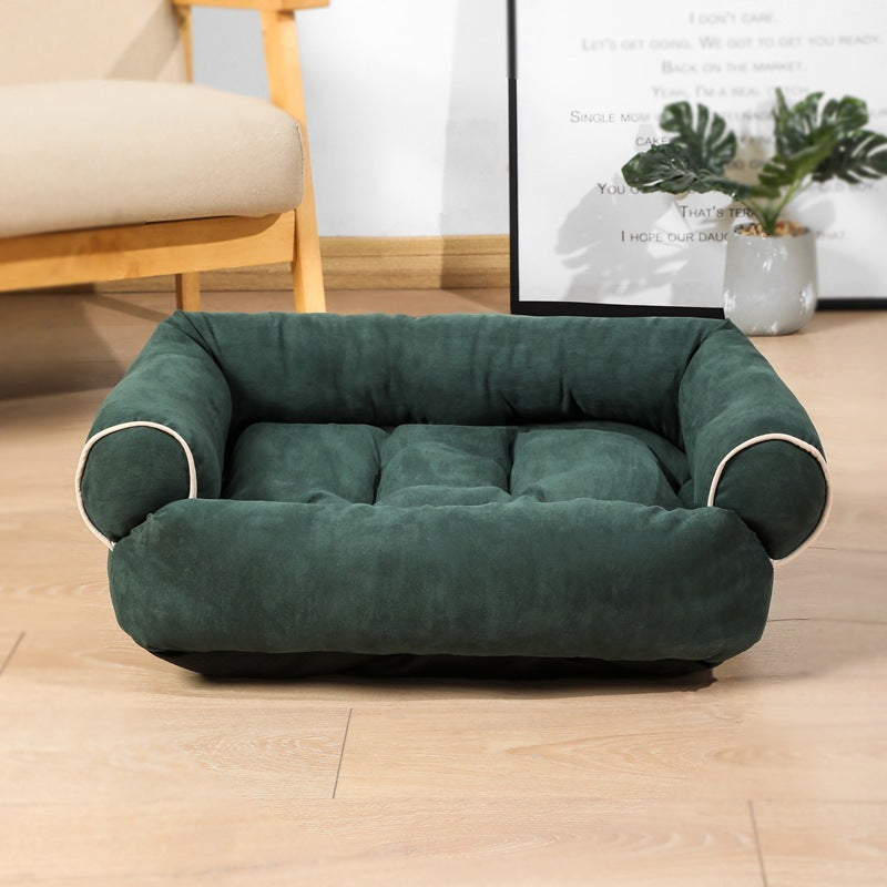 Sofa Bed Pet Warm Bed Cushion