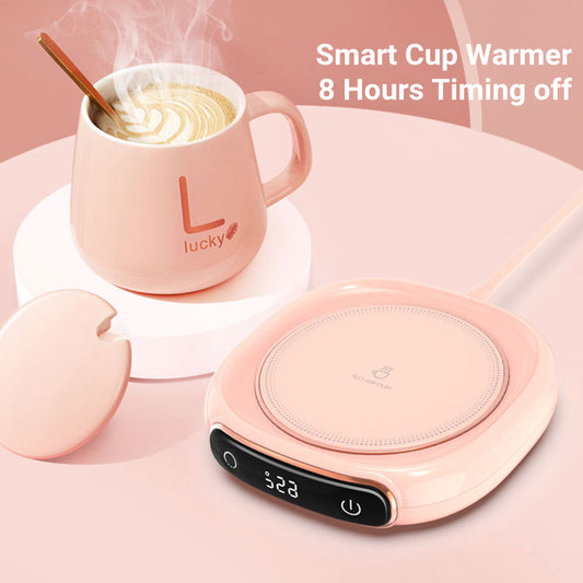 Warm Coaster Smart Heating Cup