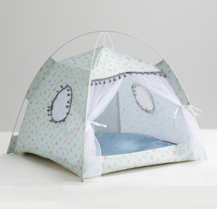 Tent House Enclosed Bed