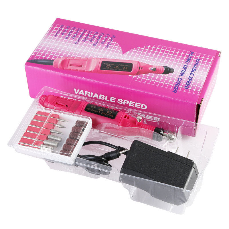 Electric Nail Polish Machine Nail Art Tool