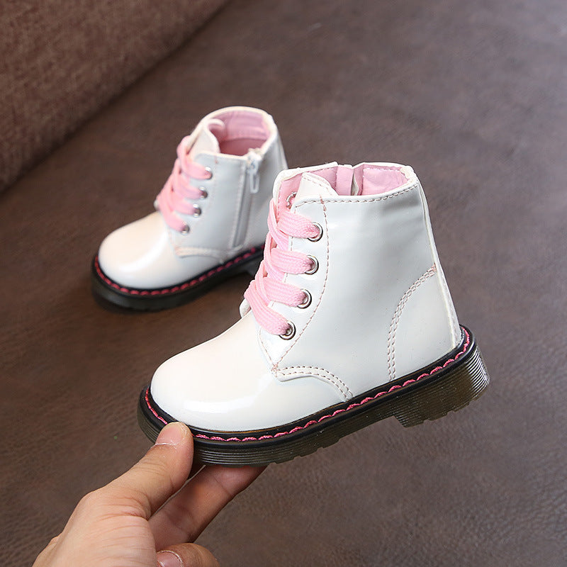 Children's Martin ankle boots