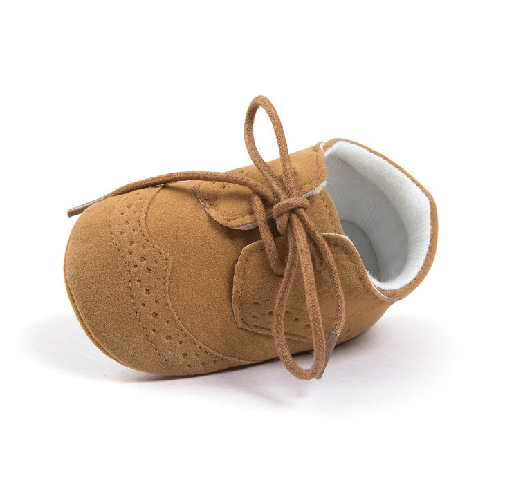 Baby soft soled shoes