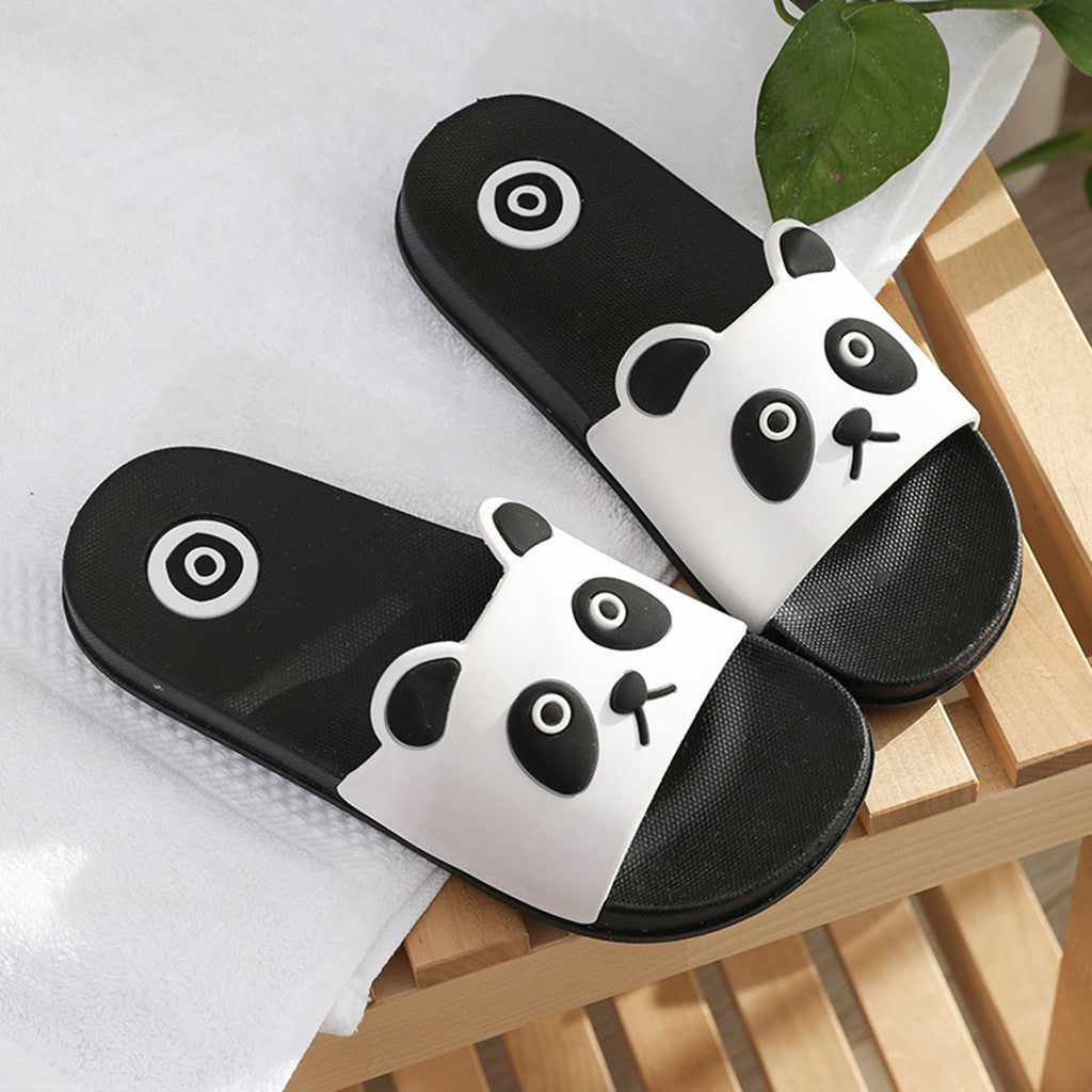 Cute Indoor Household Slippers