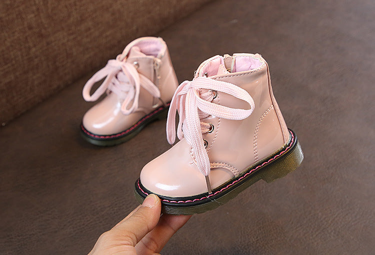 Children's Martin ankle boots