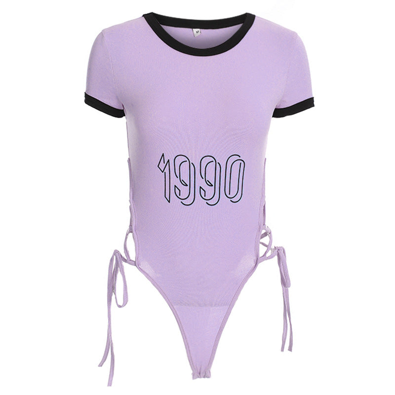 1990 Shaping Bodysuit