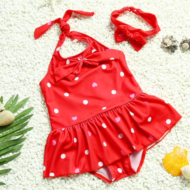 Children's One-piece Swimwear