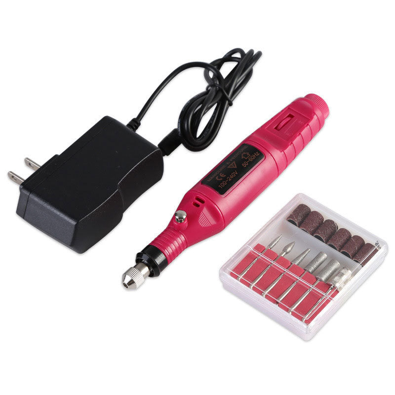 Electric Nail Polish Machine Nail Art Tool