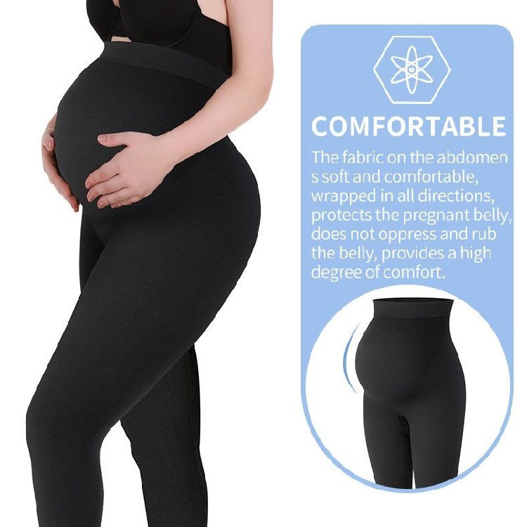 Maternity Leggings High Waist Pants