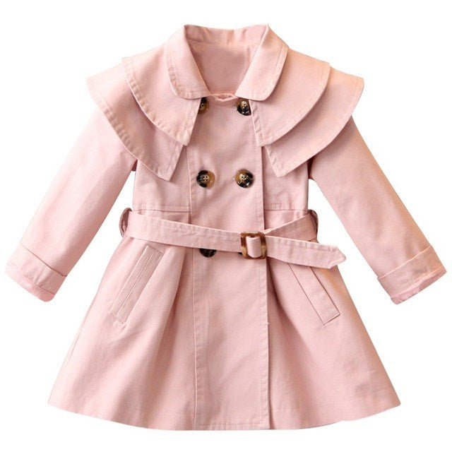 Girls Coats and Jackets