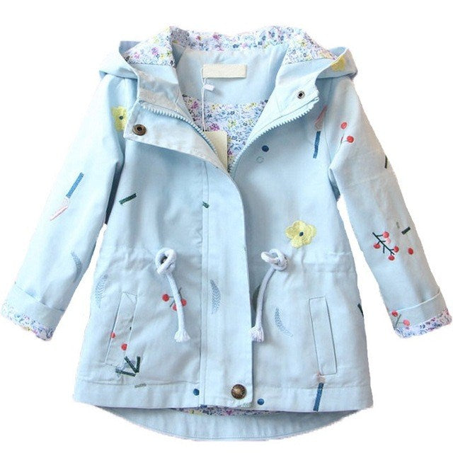 Girls Coats and Jackets