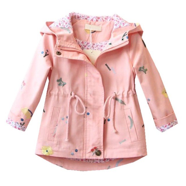 Girls Coats and Jackets