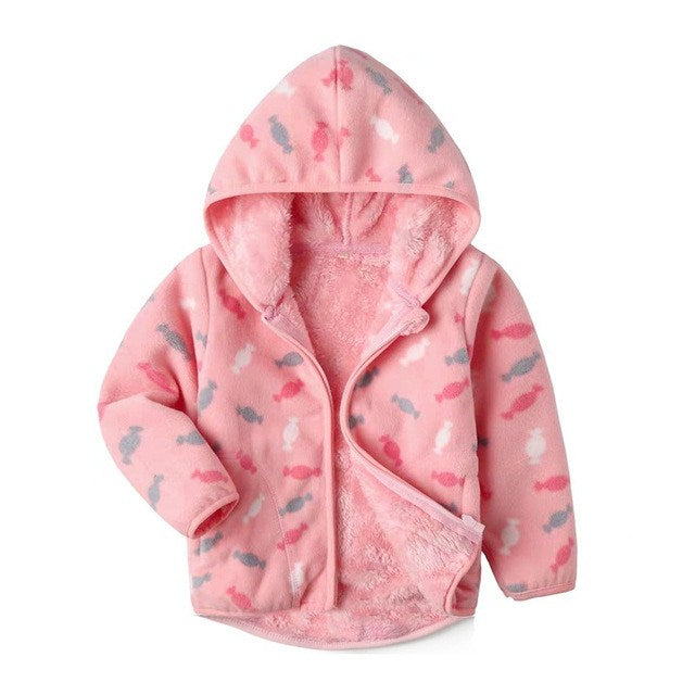 Girls Coats and Jackets