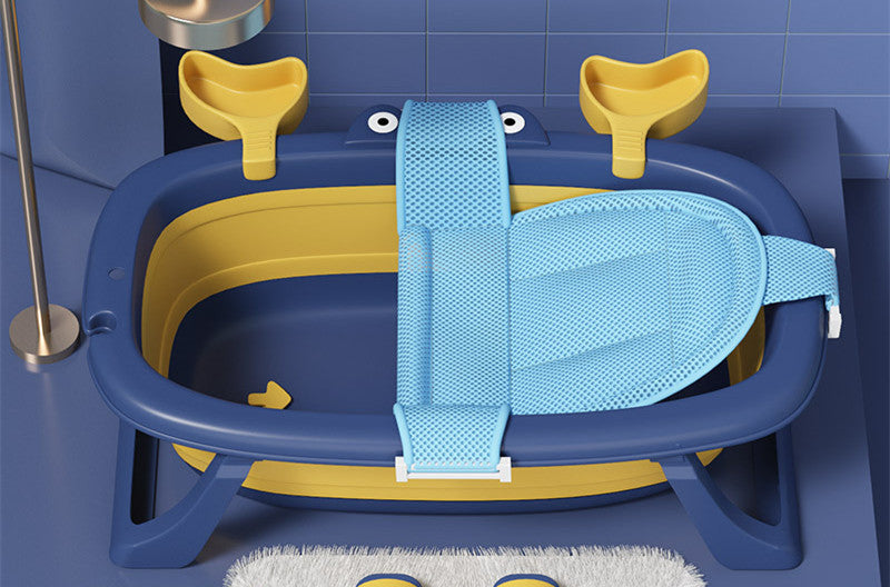 Baby Foldable Bathtub