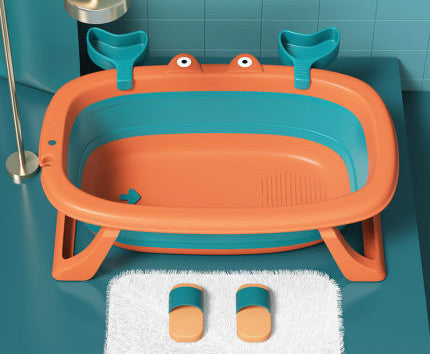 Baby Foldable Bathtub