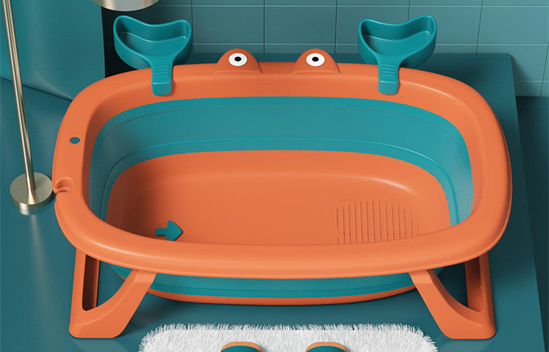 Baby Foldable Bathtub