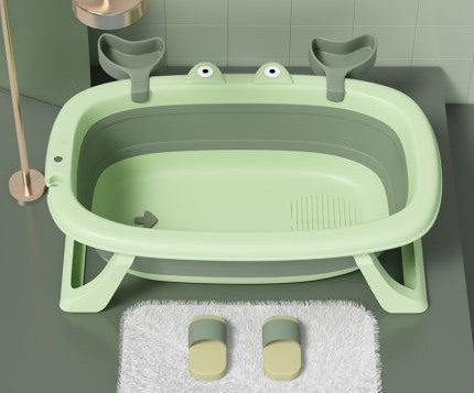 Baby Foldable Bathtub