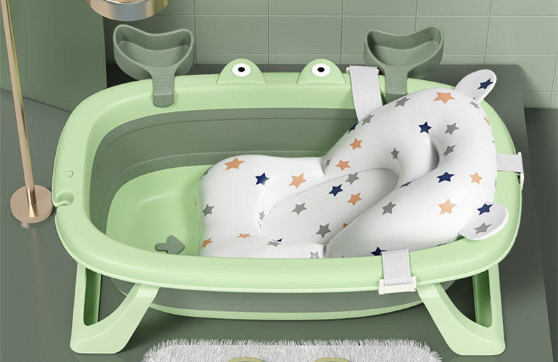 Baby Foldable Bathtub