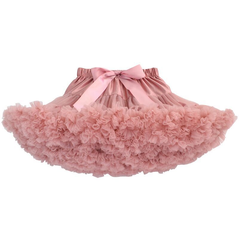 Girls Princess Tutu Skirt