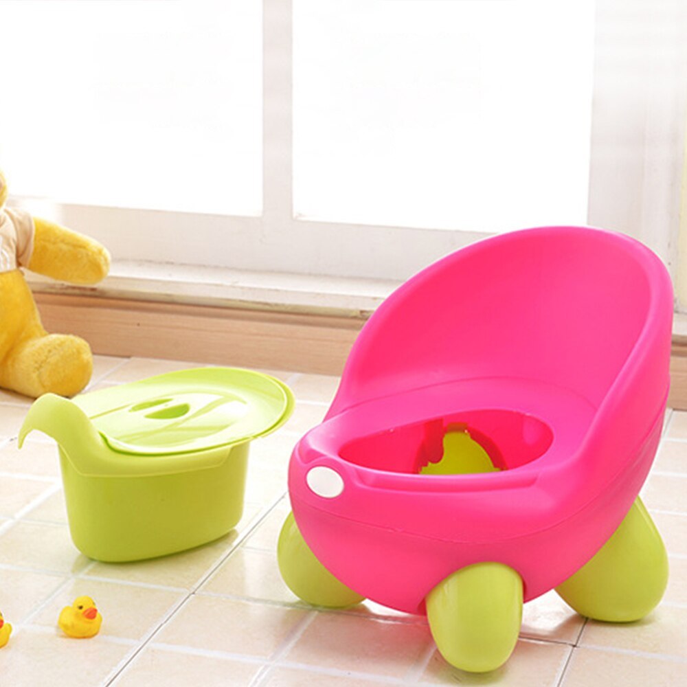 Cartoon Baby Stool Baby Toilet