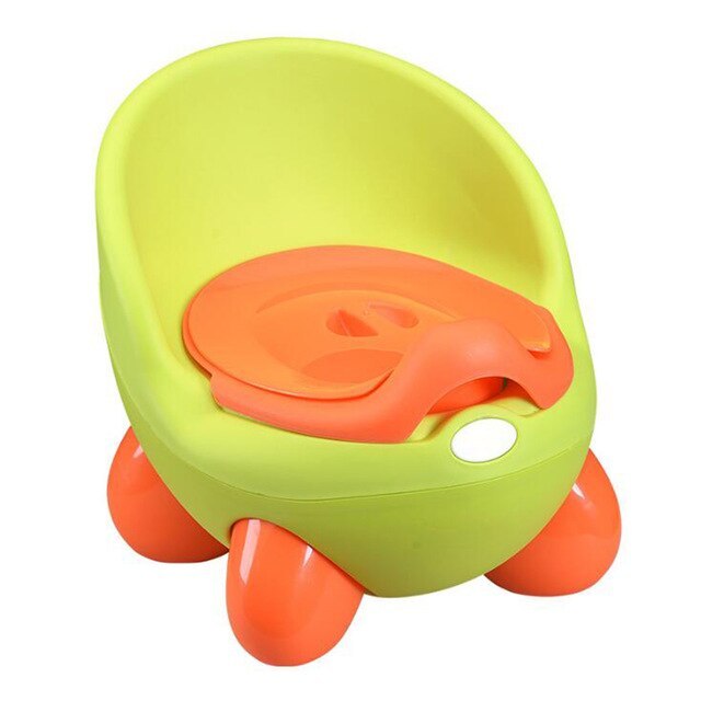 Cartoon Baby Stool Baby Toilet