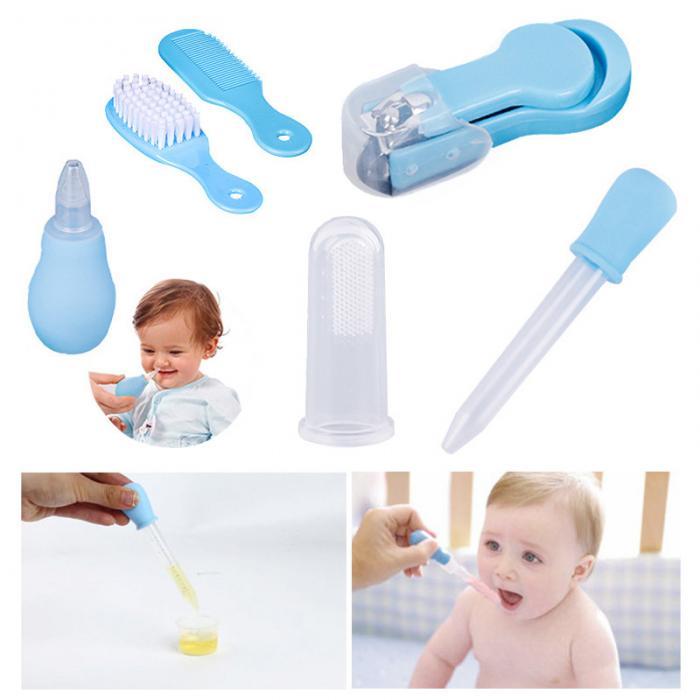 Portable Baby Health Set