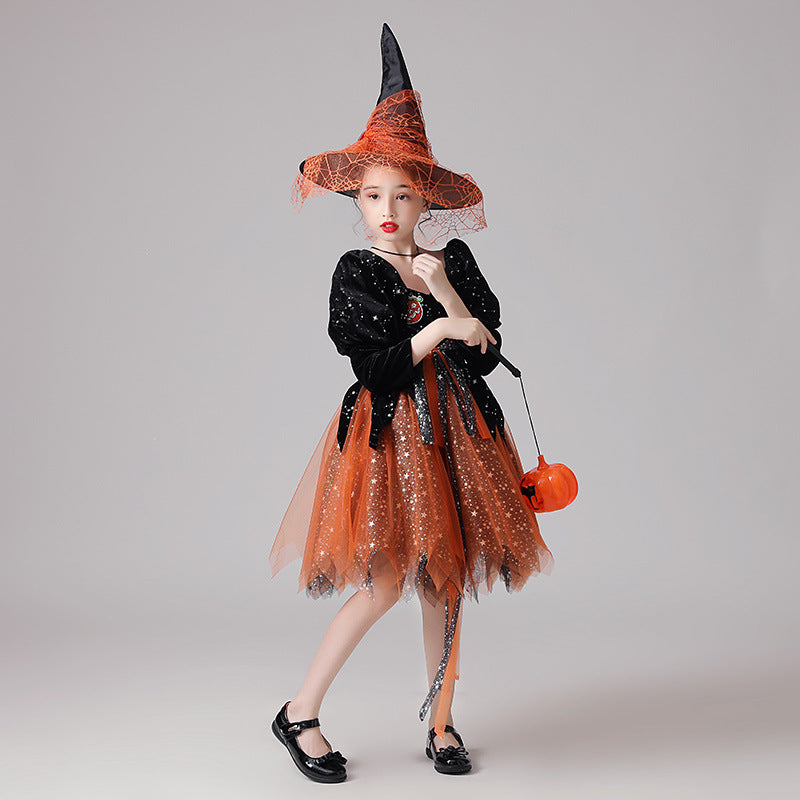 Witch Ball Halloween Costume