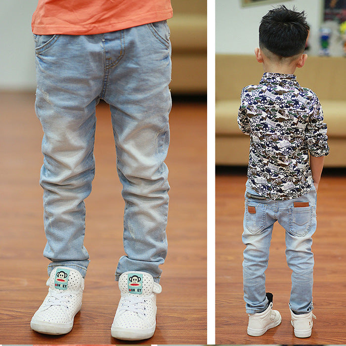 Boys jeans pants