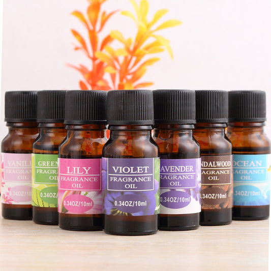 Aromatherapy essential oil