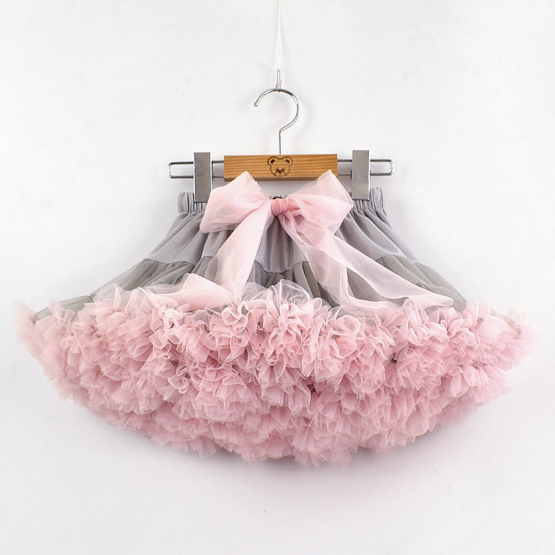 Girls Princess Tutu Skirt