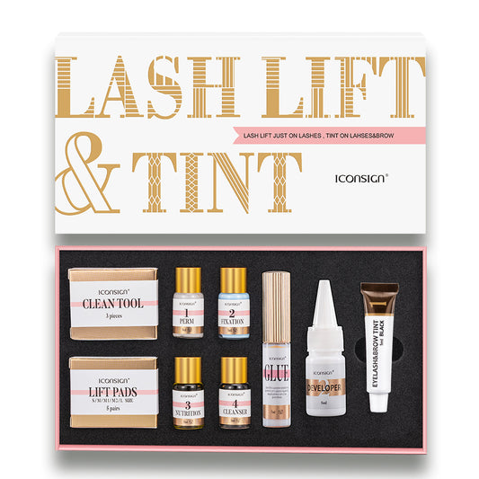 Lash Lift Brow Makeup Tools