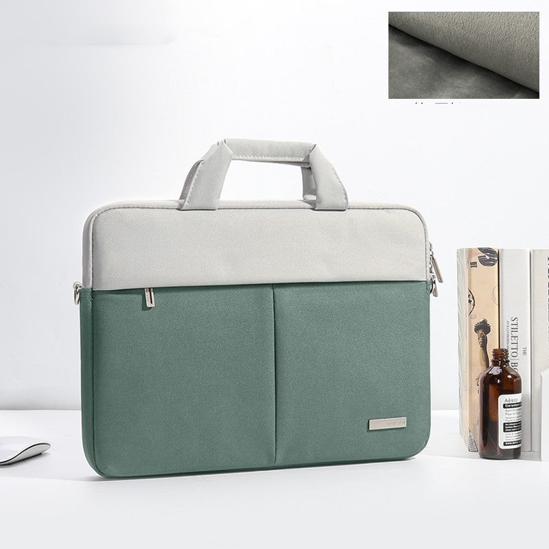 Simple and Light Laptop Bag