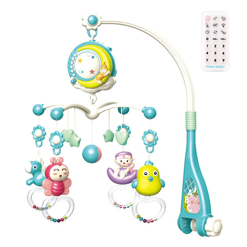 Baby Rattles Crib Toys