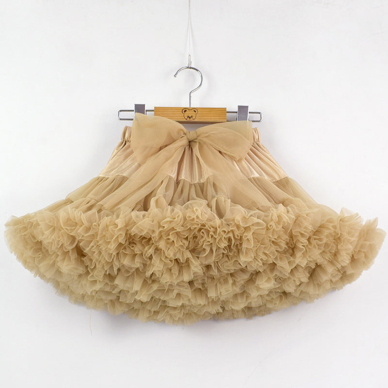 Girls Princess Tutu Skirt