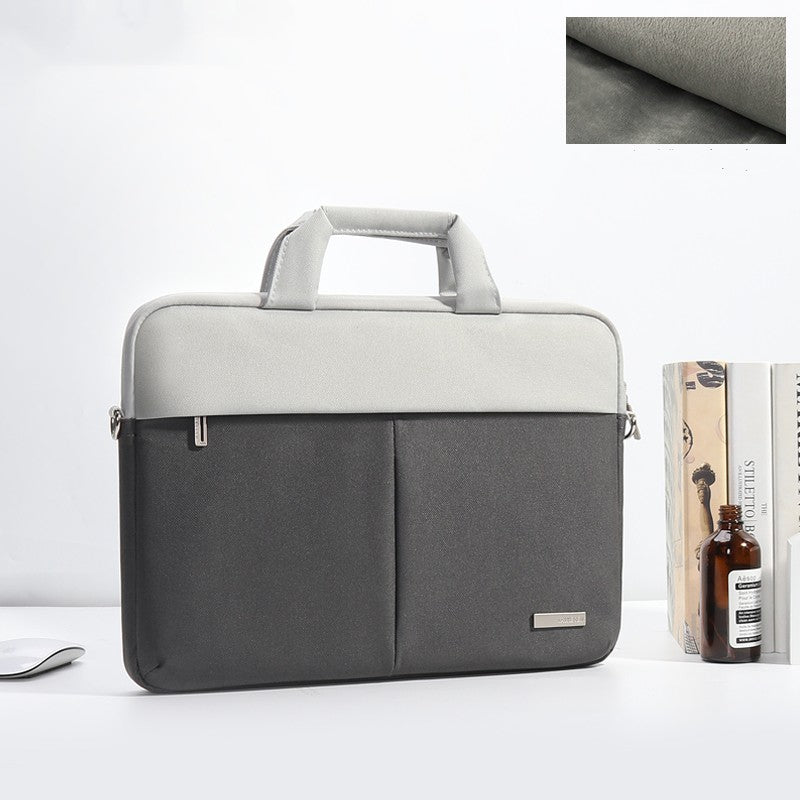 Simple and Light Laptop Bag