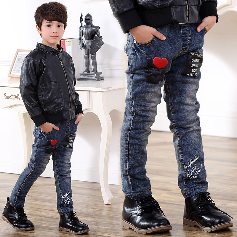 Boy jeans