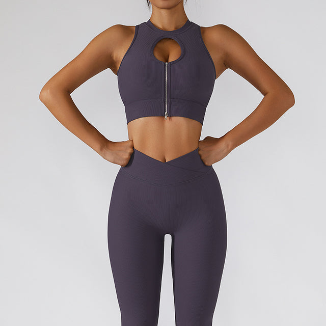 Gym Set Fitness Clothing