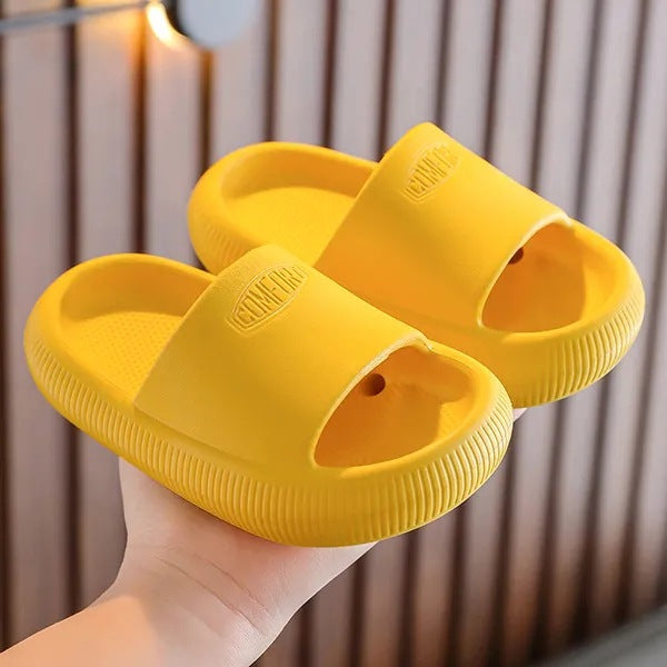 Wear-resistant Fashion Children's Slippers