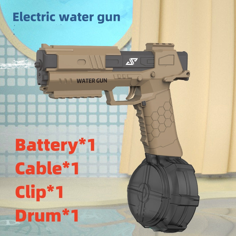 Electric Water Toy Gun Spray Blaster