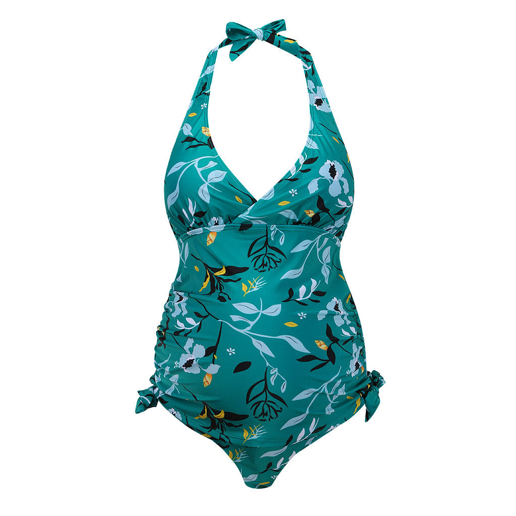 Plus Size Pregnant Women Swimwear