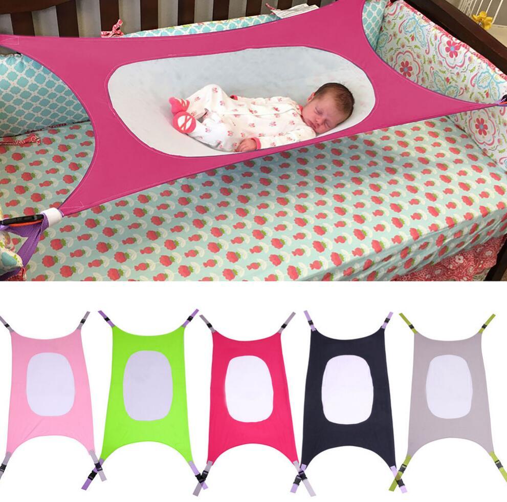 Portable Detachable Crib