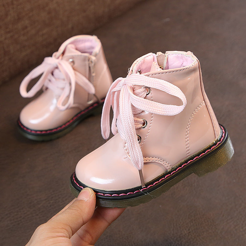 Children's Martin ankle boots