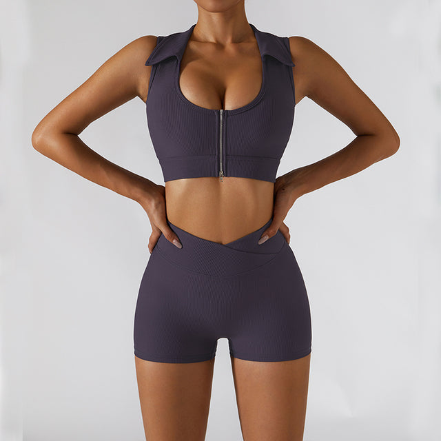 Gym Set Fitness Clothing