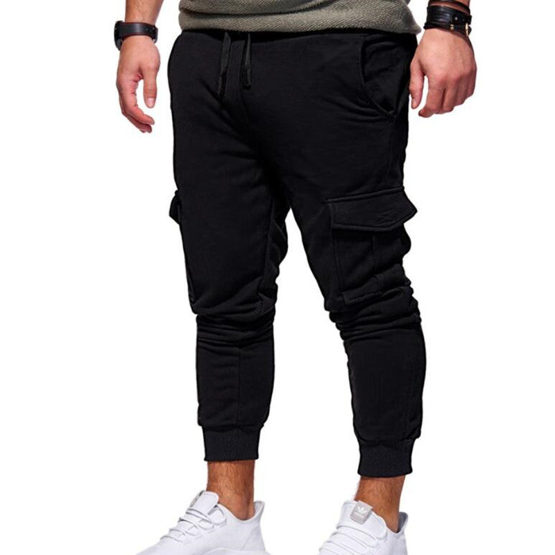 Men Sport Jogger Pants