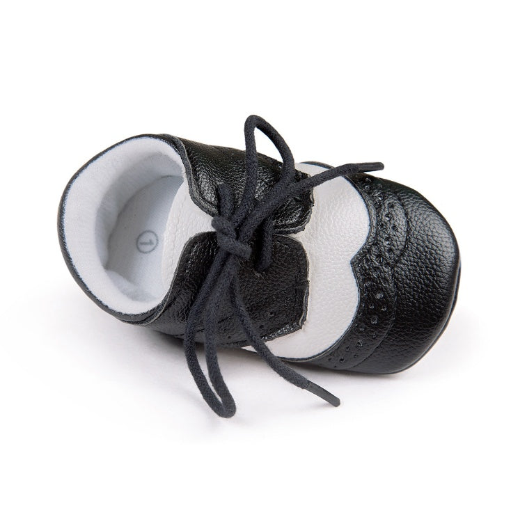 Baby soft soled shoes