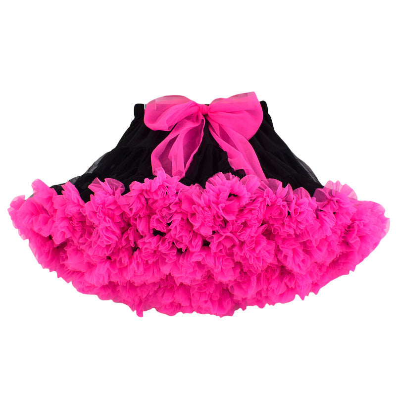 Girls Princess Tutu Skirt