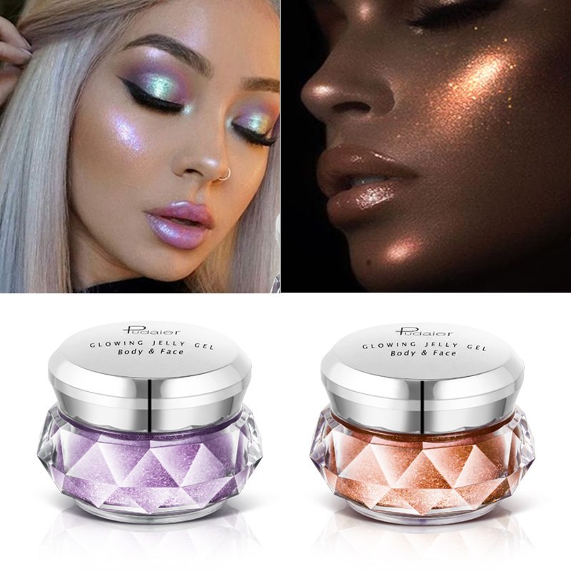 Face Makeup Liquid Highlighter Bronzer