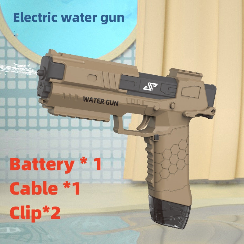 Electric Water Toy Gun Spray Blaster