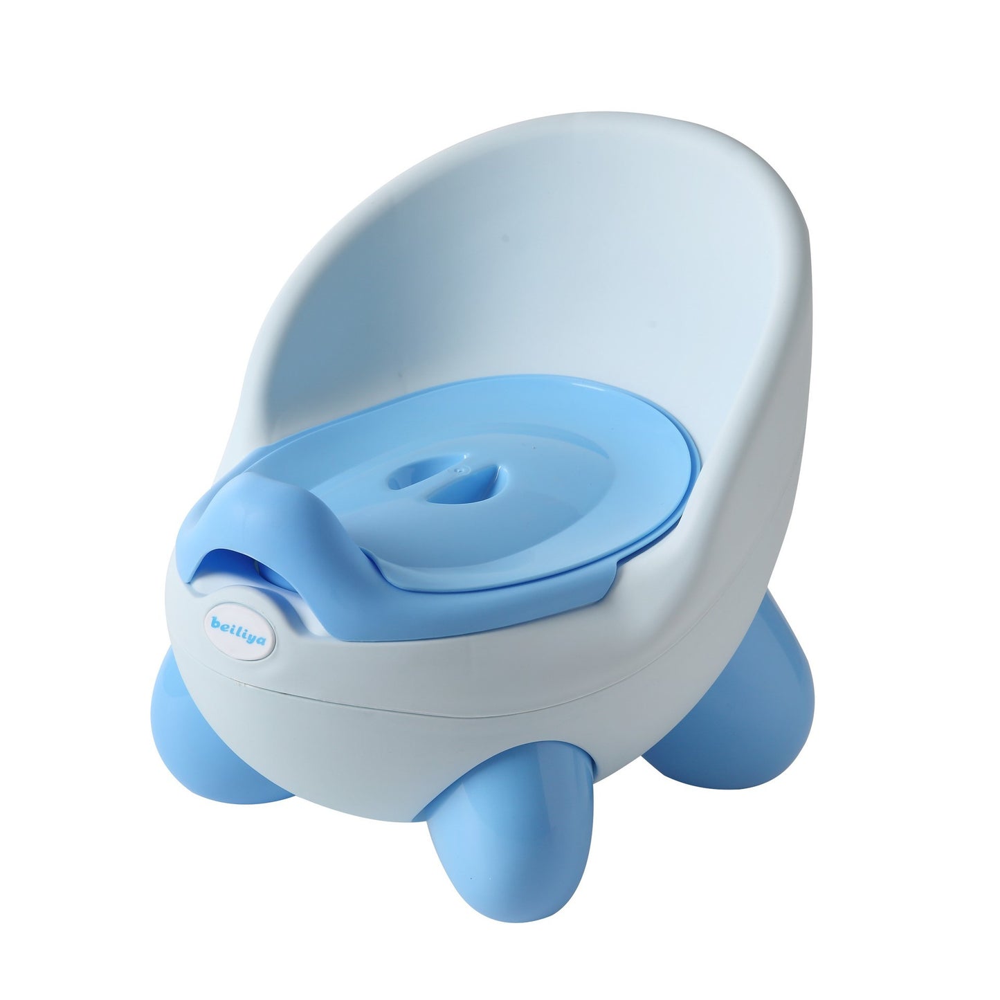 Cartoon Baby Stool Baby Toilet