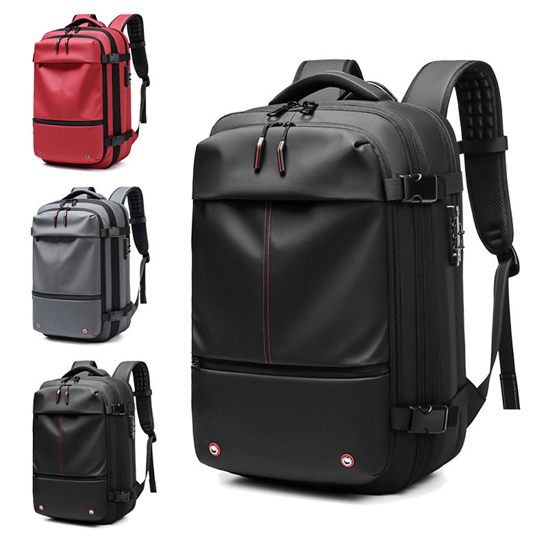 Men's Large-capacity Travel Backpack