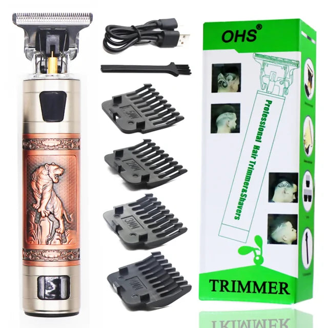 Electric Cordless Hair Cutting Machine